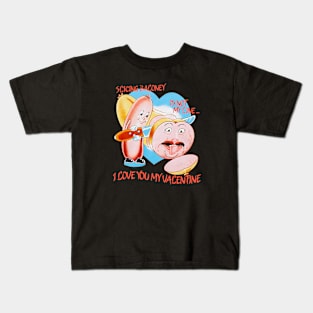 BALONEY TEE SAND Kids T-Shirt